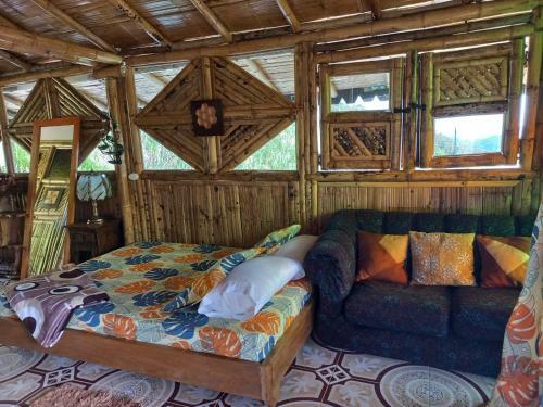 Bed & Breakfast Caba�a Luzmi Cocorn�