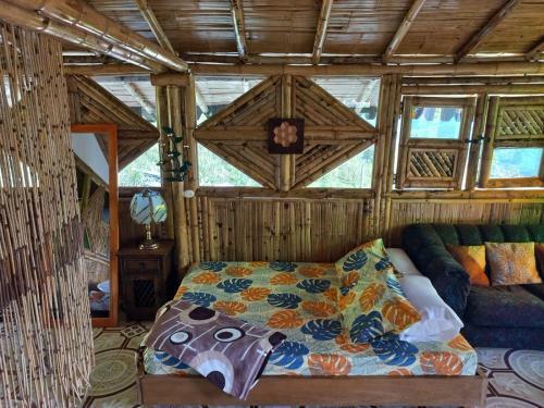 Bed & Breakfast Caba�a Luzmi Cocorn�