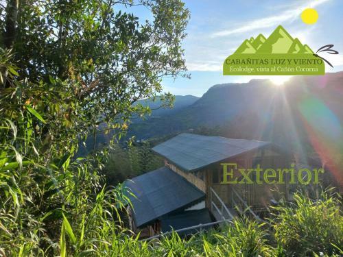 Bed & Breakfast Caba�a Luzmi Cocorn�