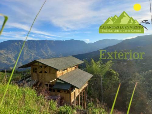 Bed & Breakfast Caba�a Luzmi Cocorn�