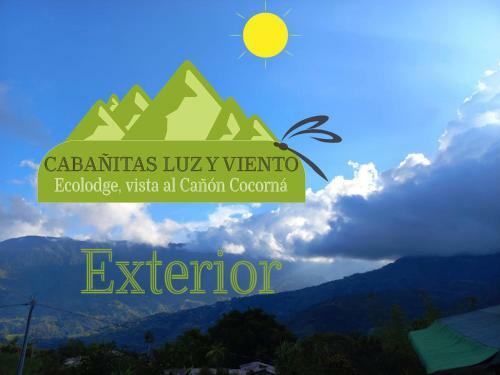 Bed & Breakfast Caba�a Luzmi Cocorn�