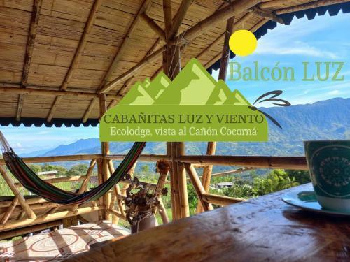 Bed & Breakfast Caba�a Luzmi Cocorn�