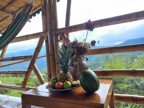 Bed & Breakfast Caba�a Luzmi Cocorn�