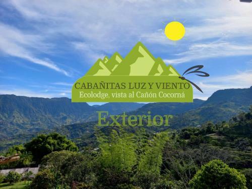 Bed & Breakfast Caba�a Luzmi Cocorn�
