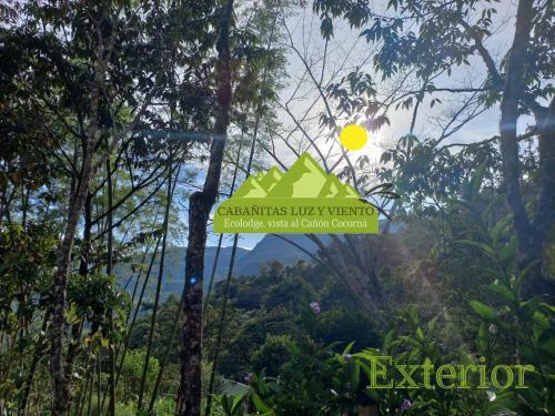 Bed & Breakfast Caba�a Luzmi Cocorn�