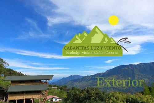 Bed & Breakfast Caba�a Luzmi Cocorn�