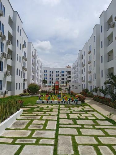 Apartamento En Caribe Campestre