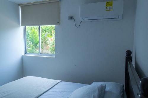 Cove�as Apartamento Amoblado Piso 1
