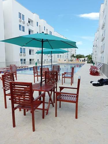 Cove�as Apartamento Amoblado Piso 1