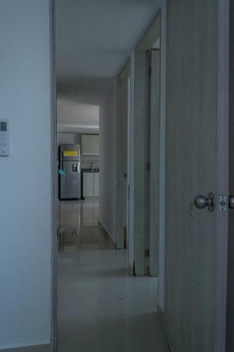 Cove�as Apartamento Amoblado Piso 1