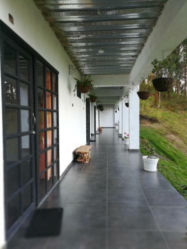 Lodge Casablanca Choachi
