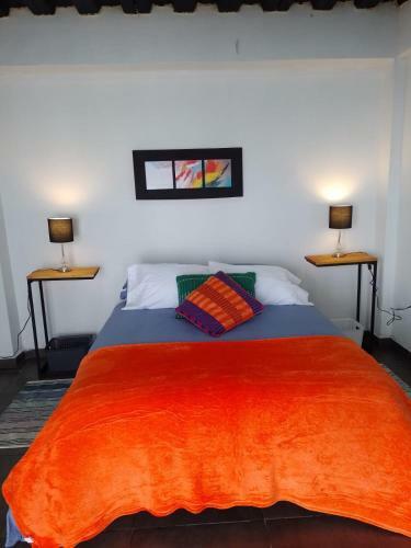 Lodge Casablanca Choachi