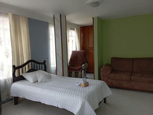 Apartamento Casa De La Abuelita