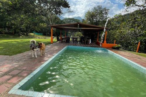 Finca Vacacional La Mariana