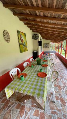 Finca Vacacional La Mariana