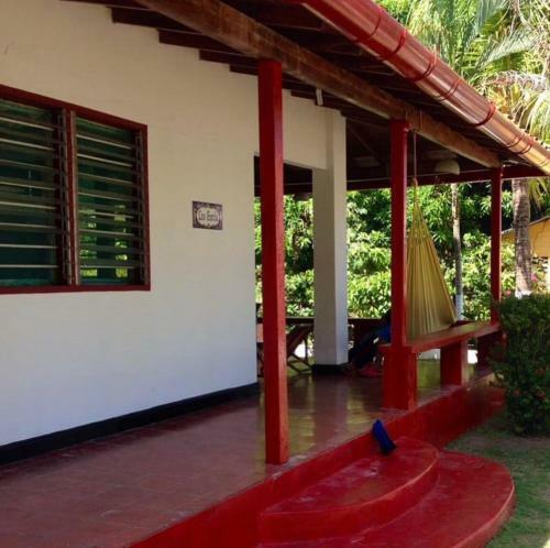 Apartamento Caba�a Cove�as Los Garc�a