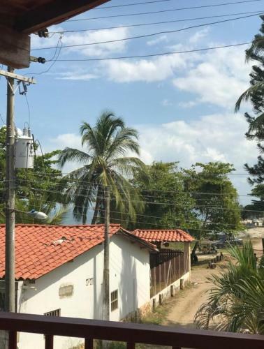 Apartamento Caba�a Cove�as Los Garc�a