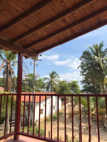 Apartamento Caba�a Cove�as Los Garc�a