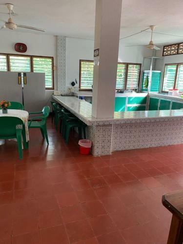 Apartamento Caba�a Cove�as Los Garc�a