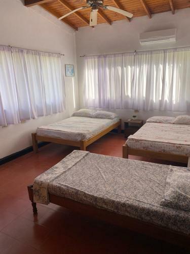Apartamento Caba�a Cove�as Los Garc�a