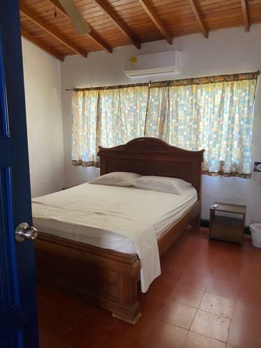 Apartamento Caba�a Cove�as Los Garc�a