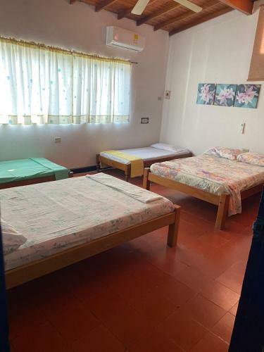 Apartamento Caba�a Cove�as Los Garc�a