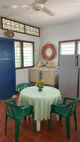 Apartamento Caba�a Cove�as Los Garc�a