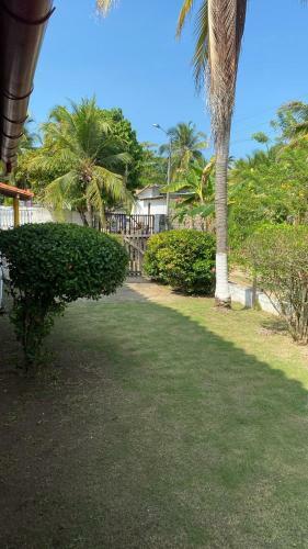 Apartamento Caba�a Cove�as Los Garc�a