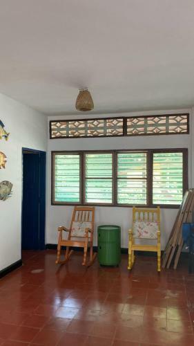 Apartamento Caba�a Cove�as Los Garc�a