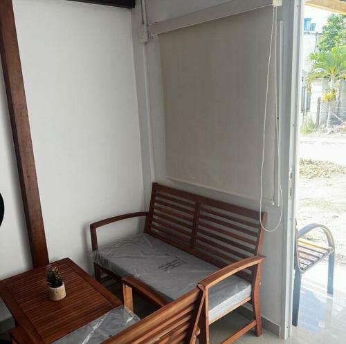 Caba�a Confortable Y Familiar
