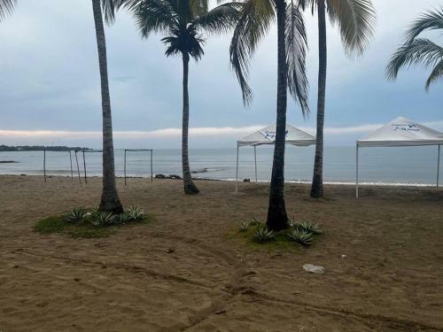 Caba�a Confortable Y Familiar