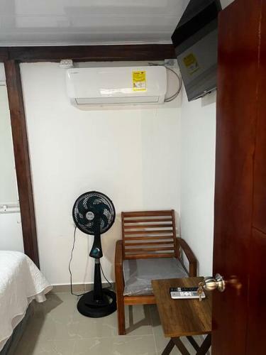 Caba�a Confortable Y Familiar