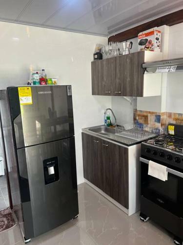 Caba�a Confortable Y Familiar