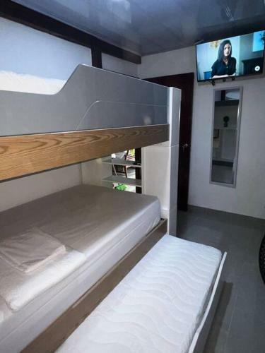 Caba�a Confortable Y Familiar