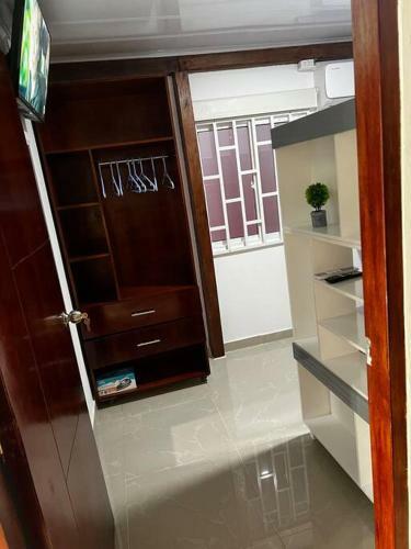 Caba�a Confortable Y Familiar