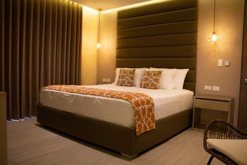Hotel Caba�as Covemar De Lujo