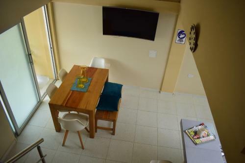 Hotel Caba�as Covemar De Lujo