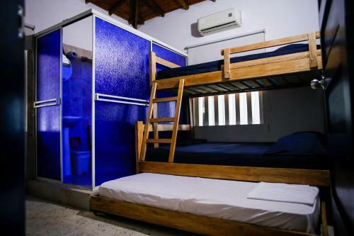 Apartamento Caba�a Perla Azul