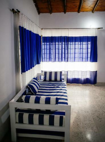 Apartamento Caba�a Perla Azul