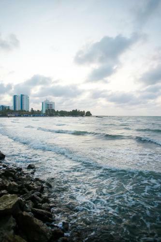 Apartamento Caba�a Perla Azul