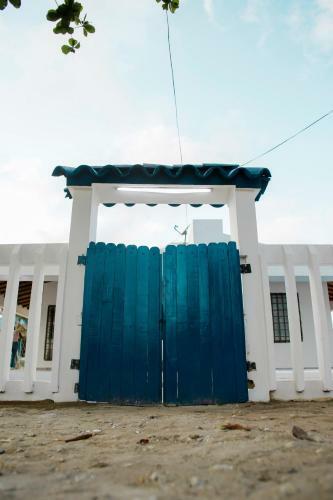 Apartamento Caba�a Perla Azul