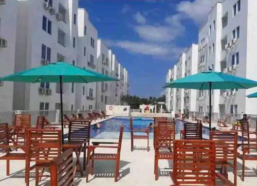 Genial Apartamento De Playa! Cove�as