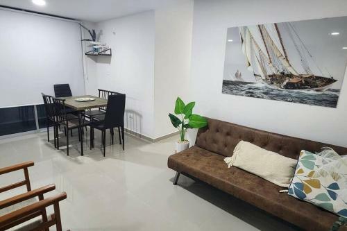 Genial Apartamento De Playa! Cove�as