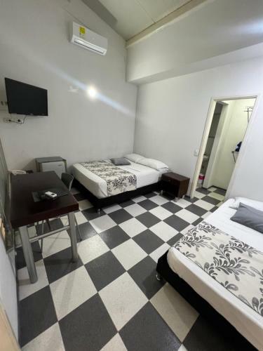 Hostal Hotel Boutique Santa Ana