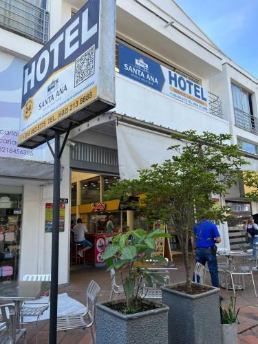 Hostal Hotel Boutique Santa Ana