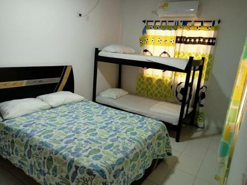 Apartamento Caba�a Rochy