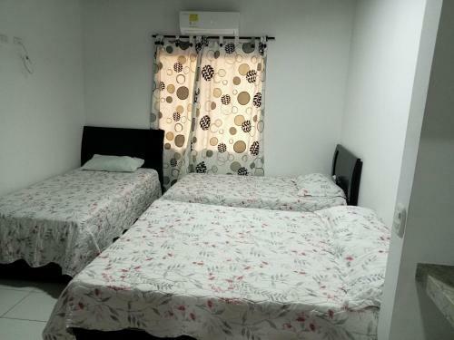 Apartamento Caba�a Rochy