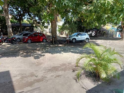 Apartamento Caba�a Rochy