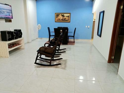 Apartamento Caba�a Rochy