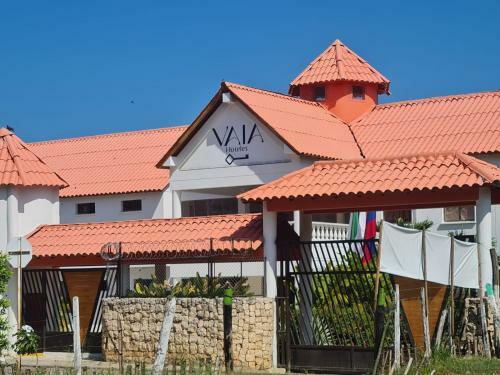Apartamento Vaia Hoteles